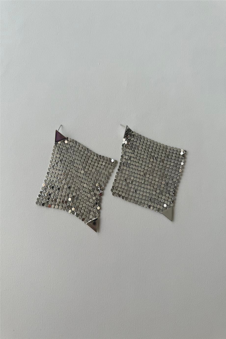 Bijuteri Silver Küpe