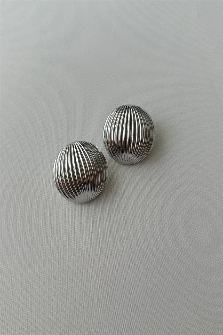 Bijuteri Silver Küpe