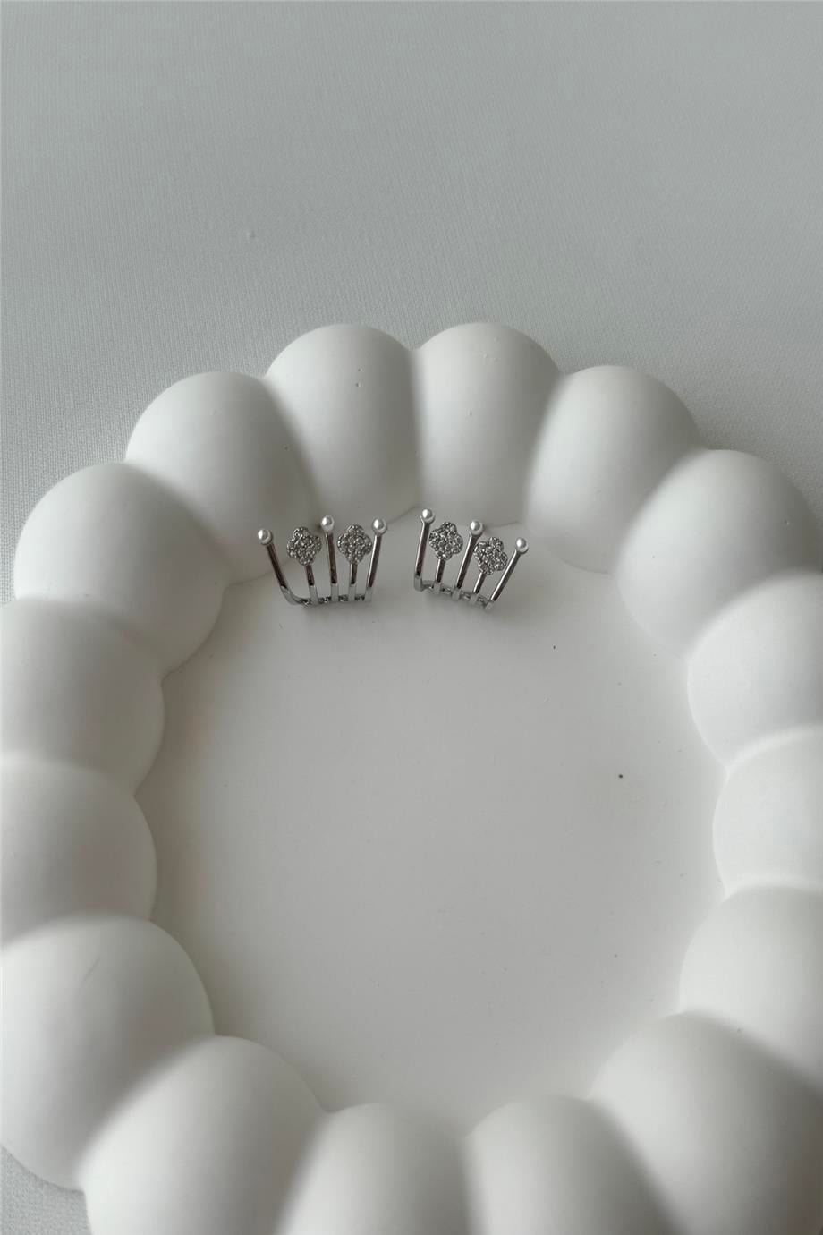 Bijuteri Silver Küpe