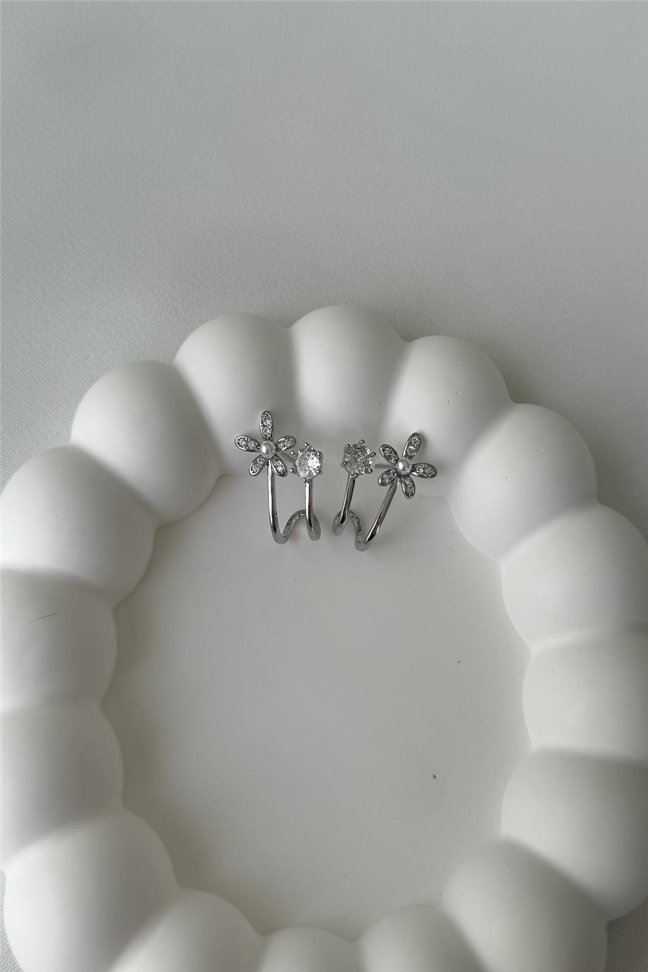 Bijuteri Silver Küpe
