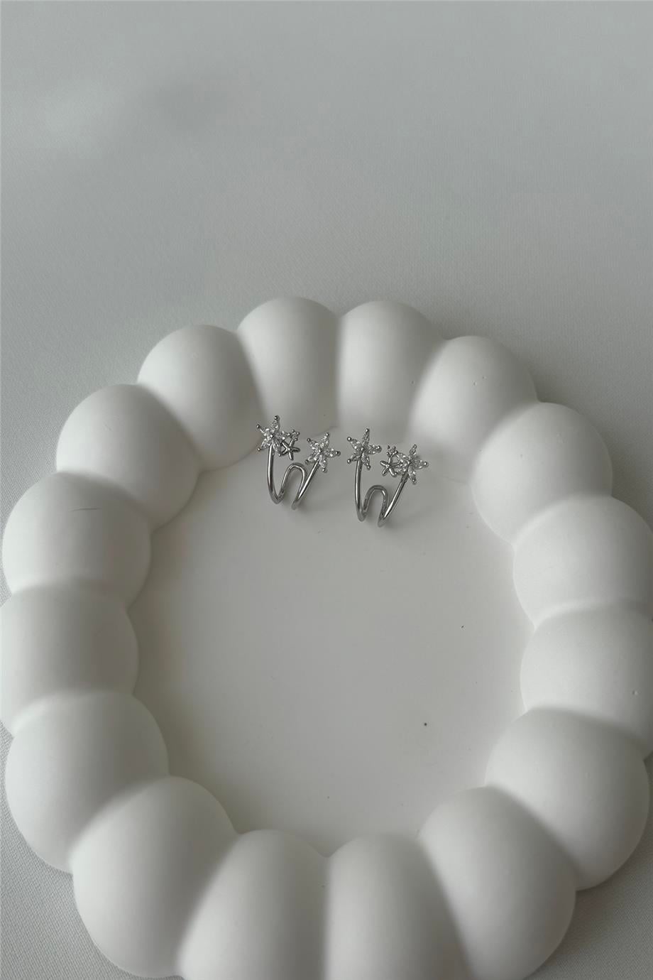 Bijuteri Silver Küpe