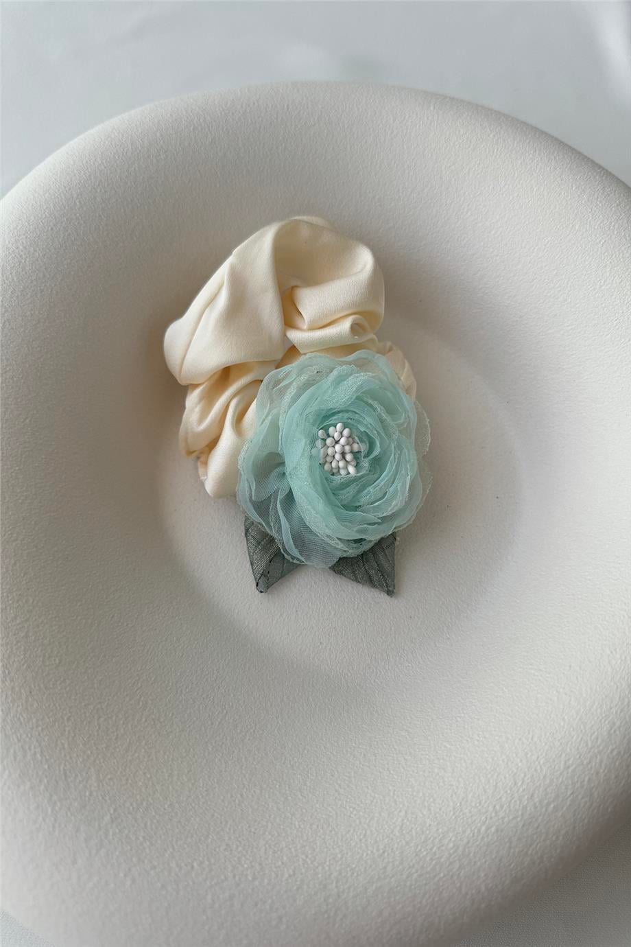 Bijuteri Yeşil Toka