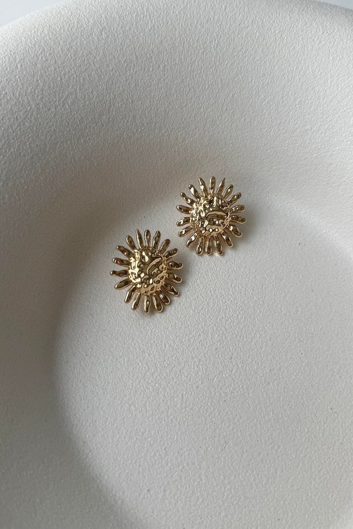 GOLD GÜNEŞ FORM KÜPE