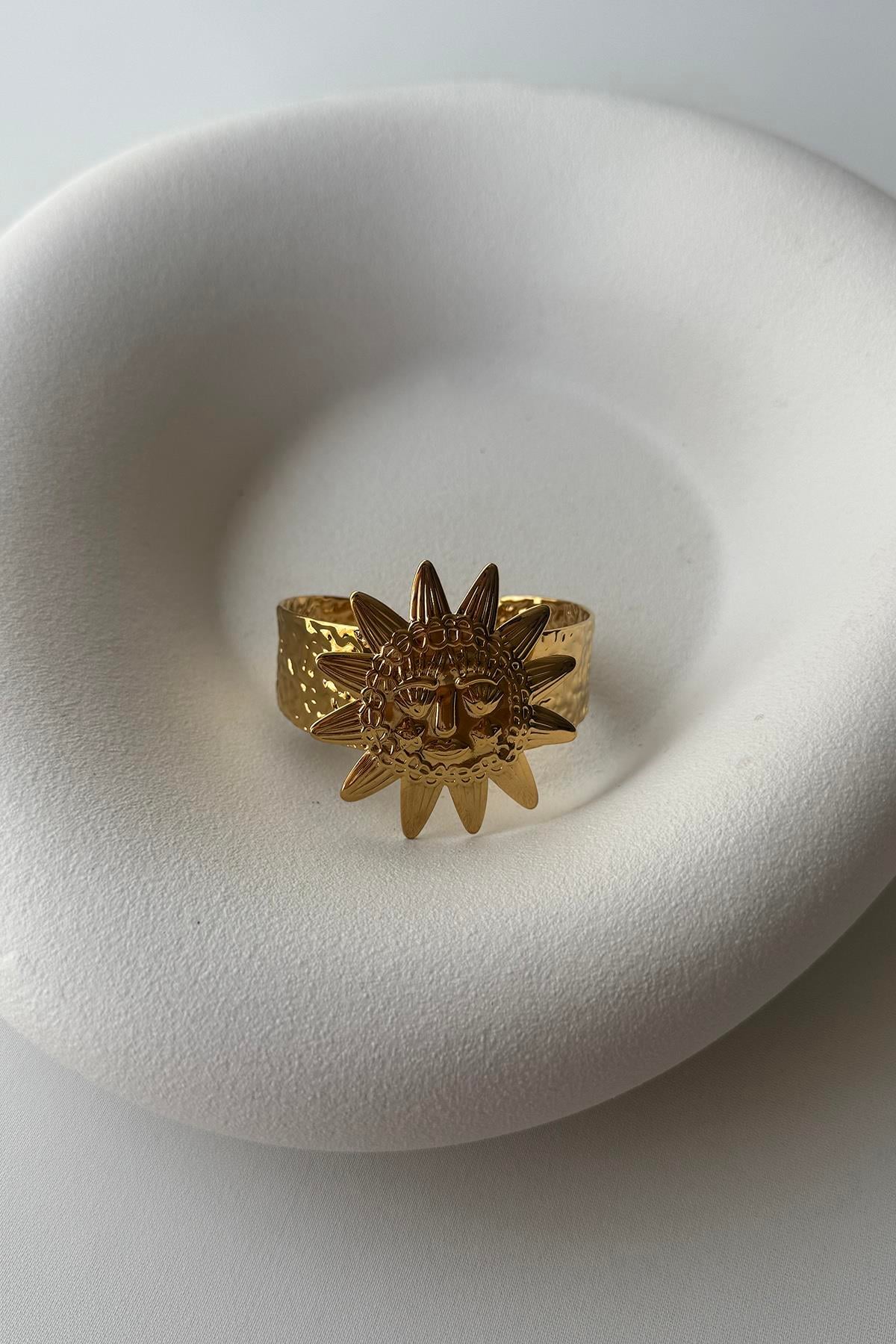 GOLD GÜNEŞ KELEPÇE
