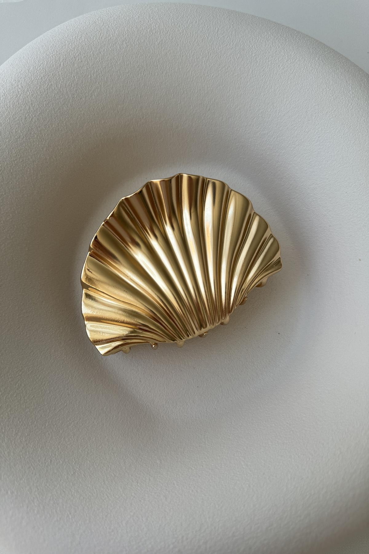 GOLD İSTİRİDYE MANDAL TOKA