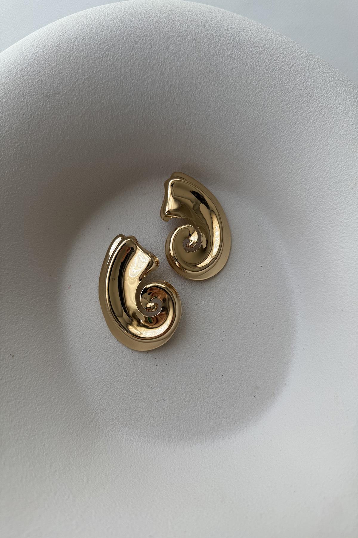 GOLD İSTİRİDYE METAL KÜPE