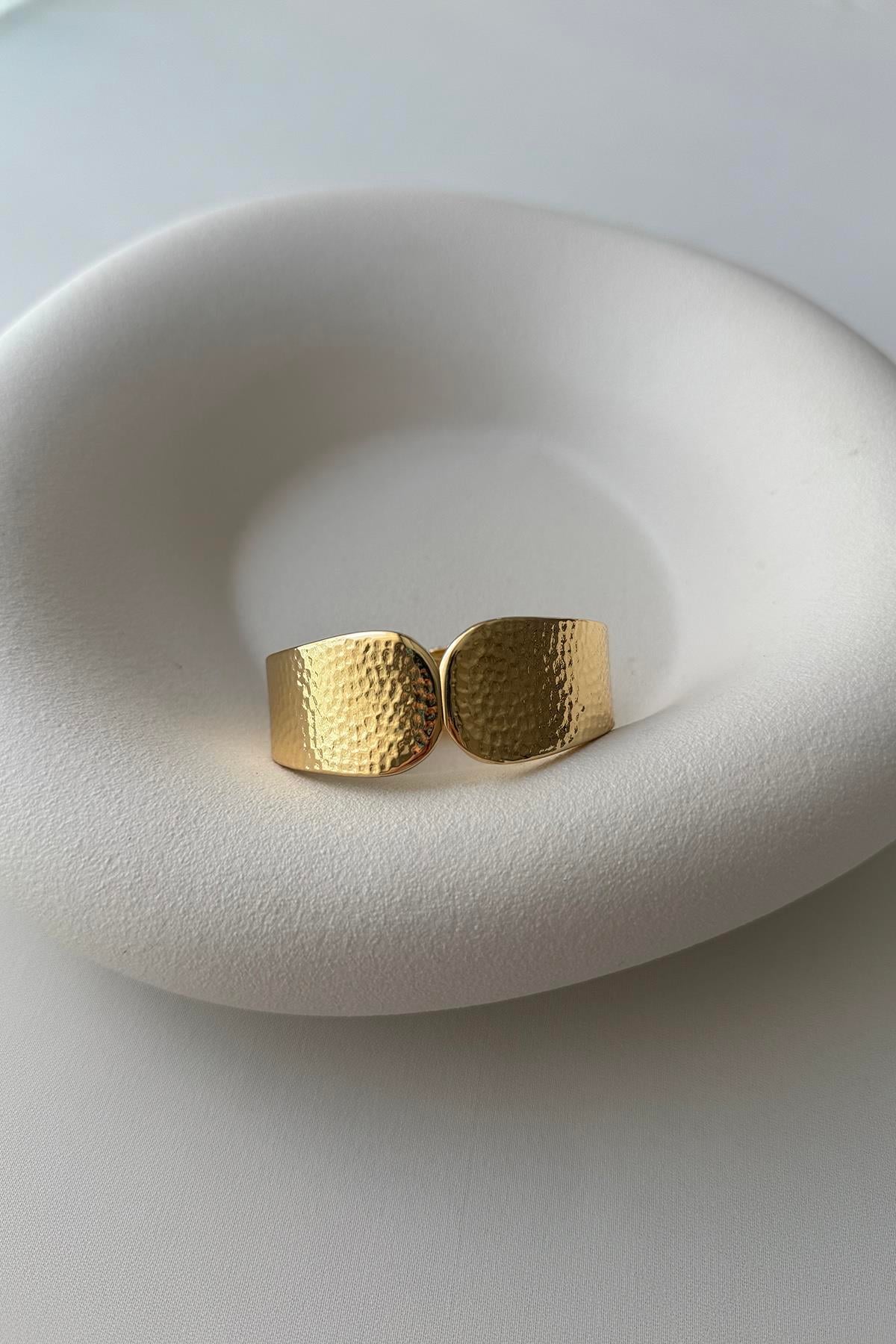 GOLD KELEPÇE