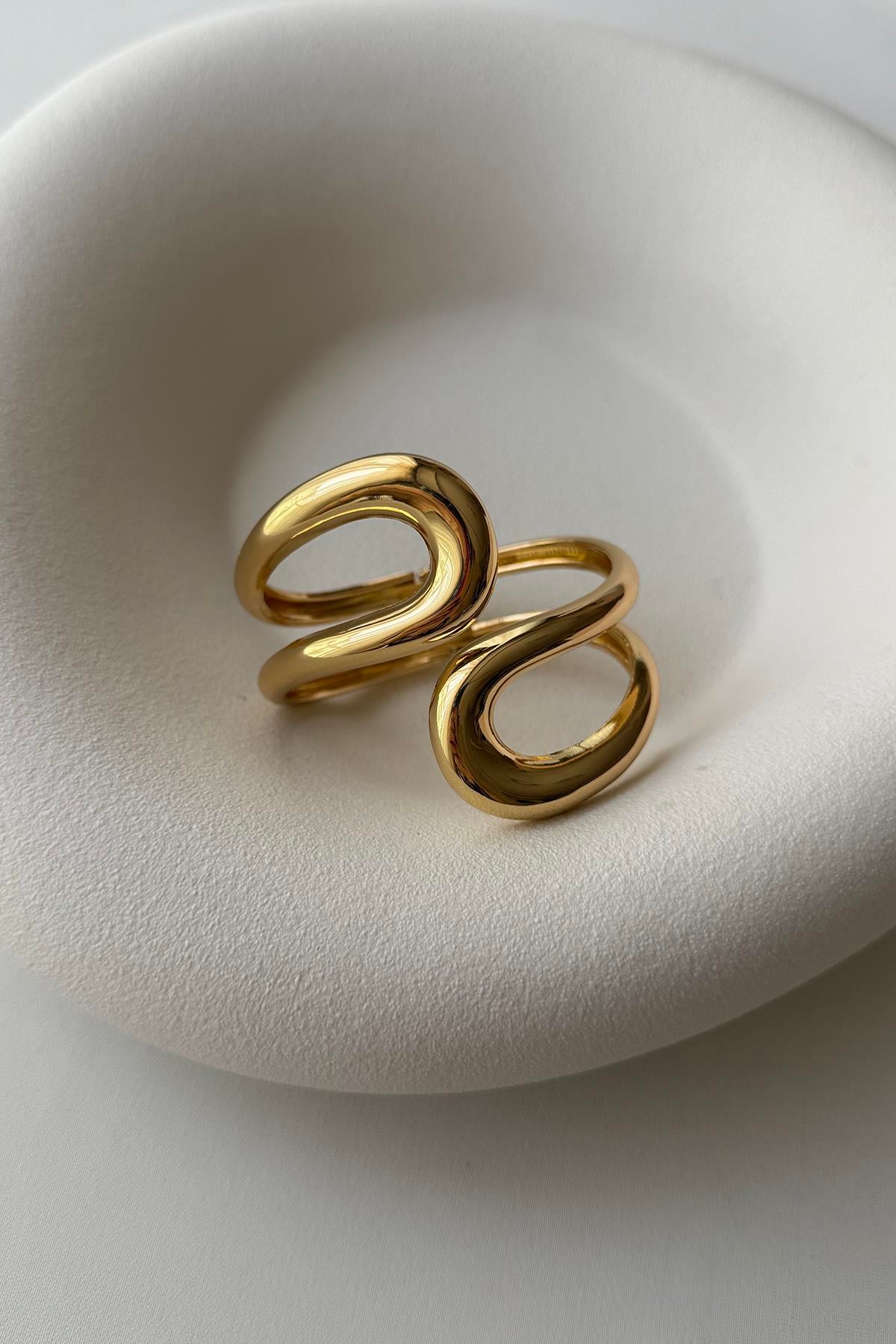 GOLD KELEPÇE