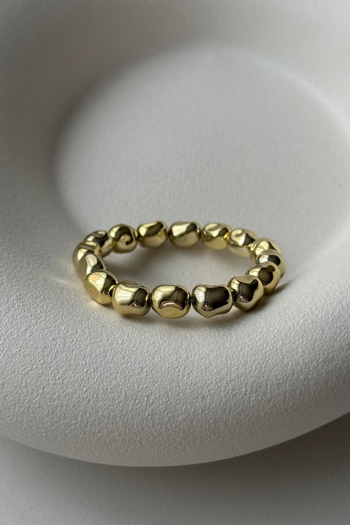 GOLD LASTİKLİ BİLEKLİK