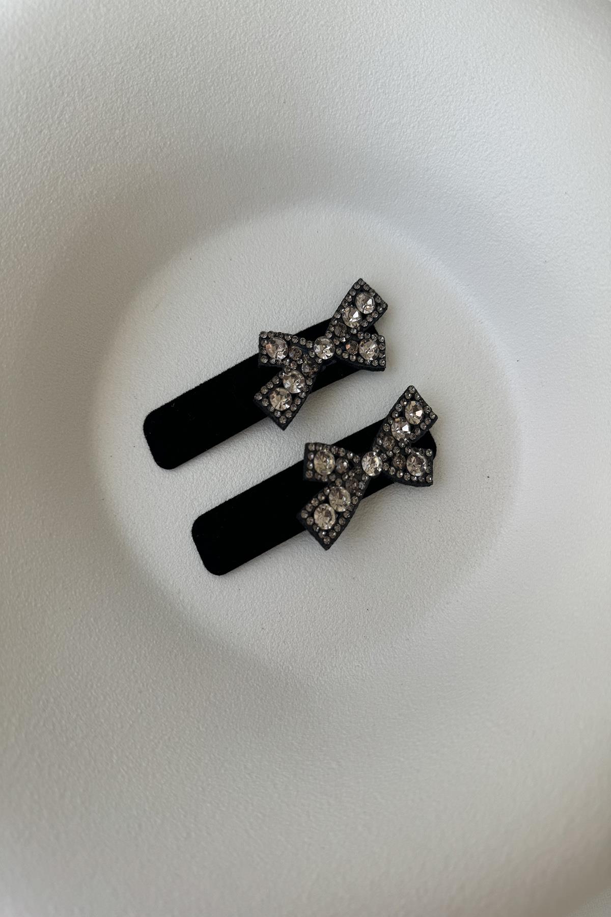 İKİLİ TAŞLI FİYONK PENS TOKA