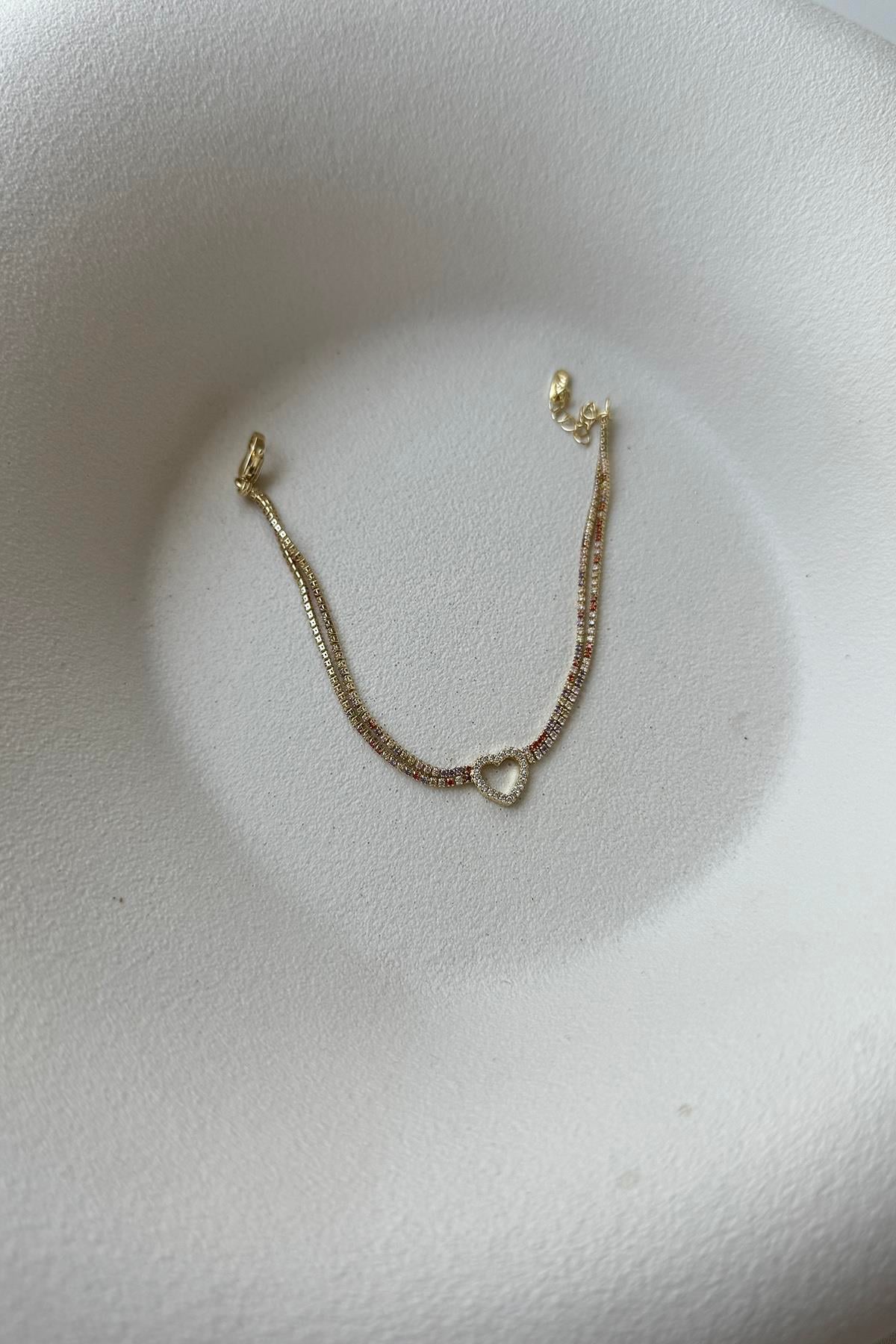 KALP 14K BİLEKLİK