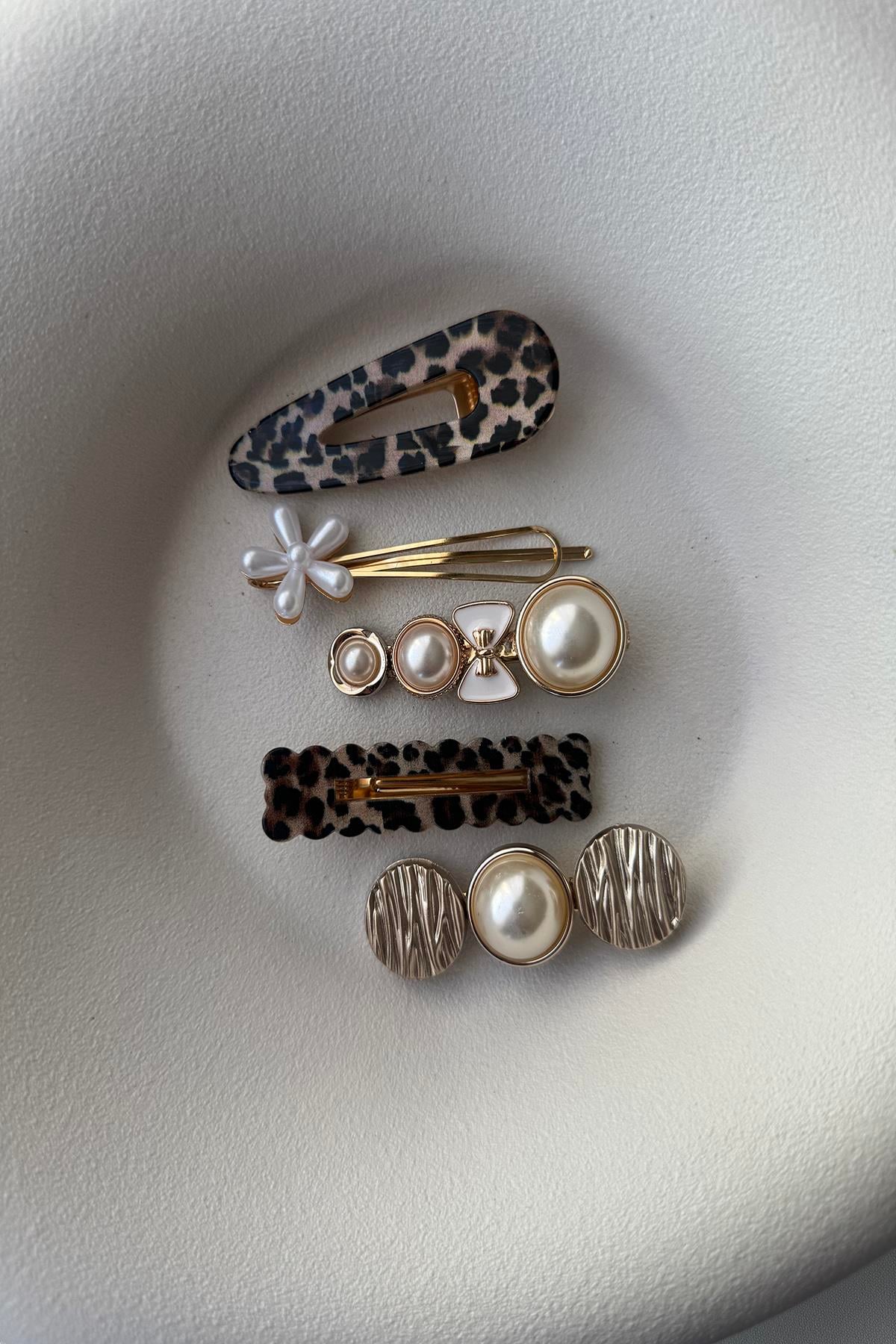 LEOPAR SET TOKA