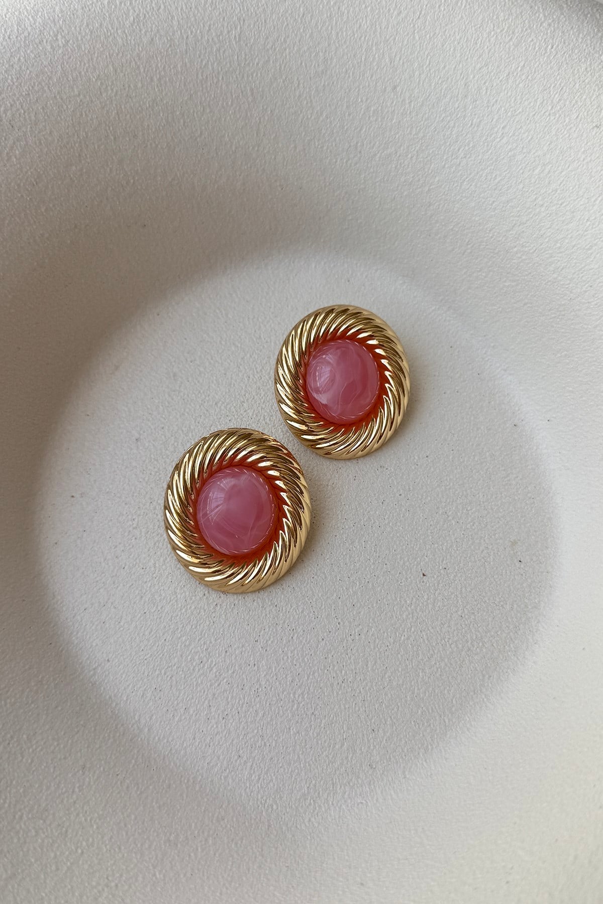 PEMBE VINTAGE KÜPE