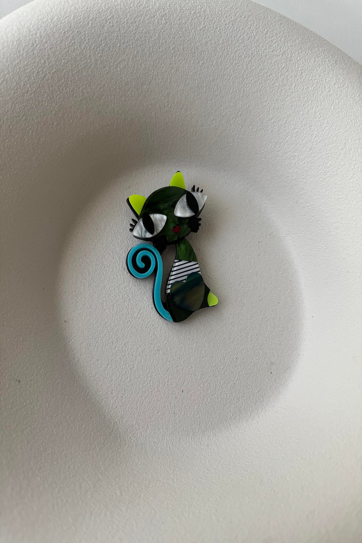 POP ART BROŞ