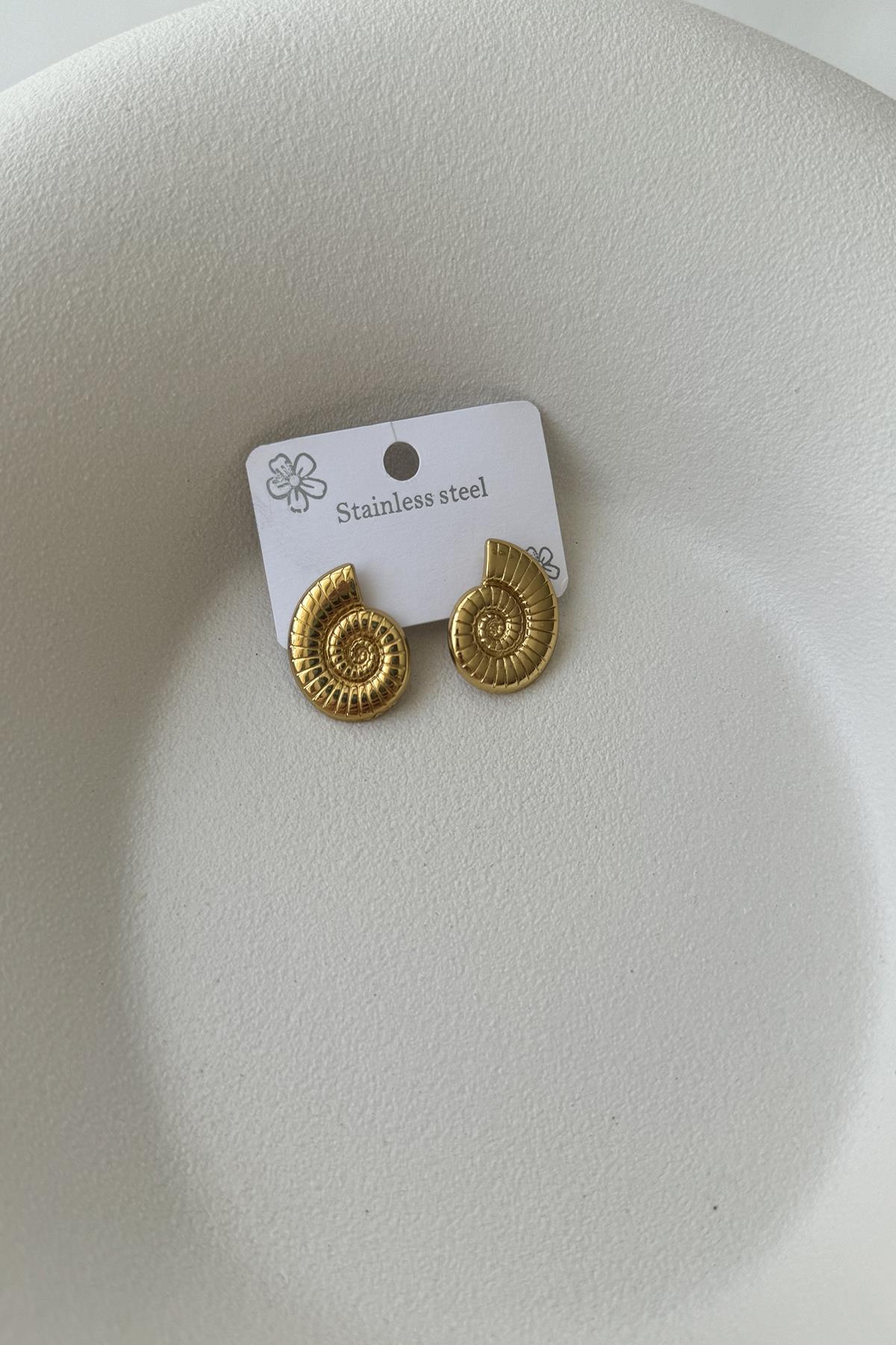 SALYANGOZ ÇELİK KÜPE