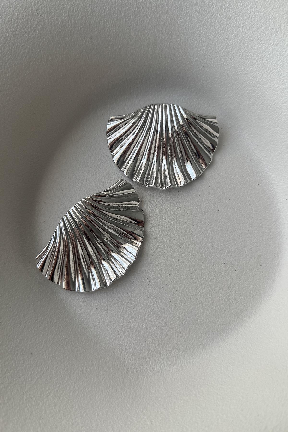 SİLVER İSTİRİDYE BÜYÜK METAL KÜPE