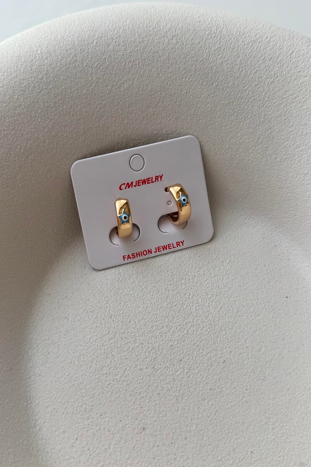 VİP NAZARLI HALKA