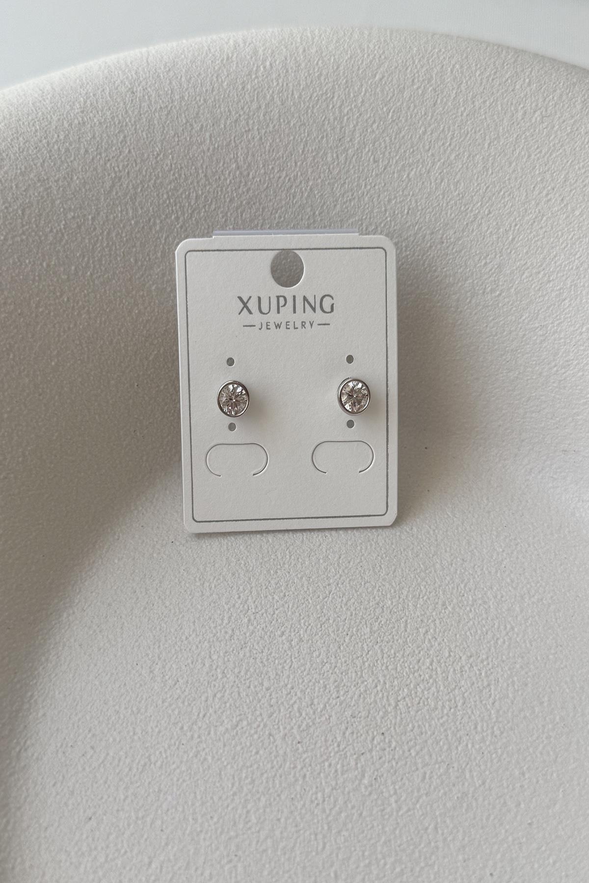 Vip Silver Küpe