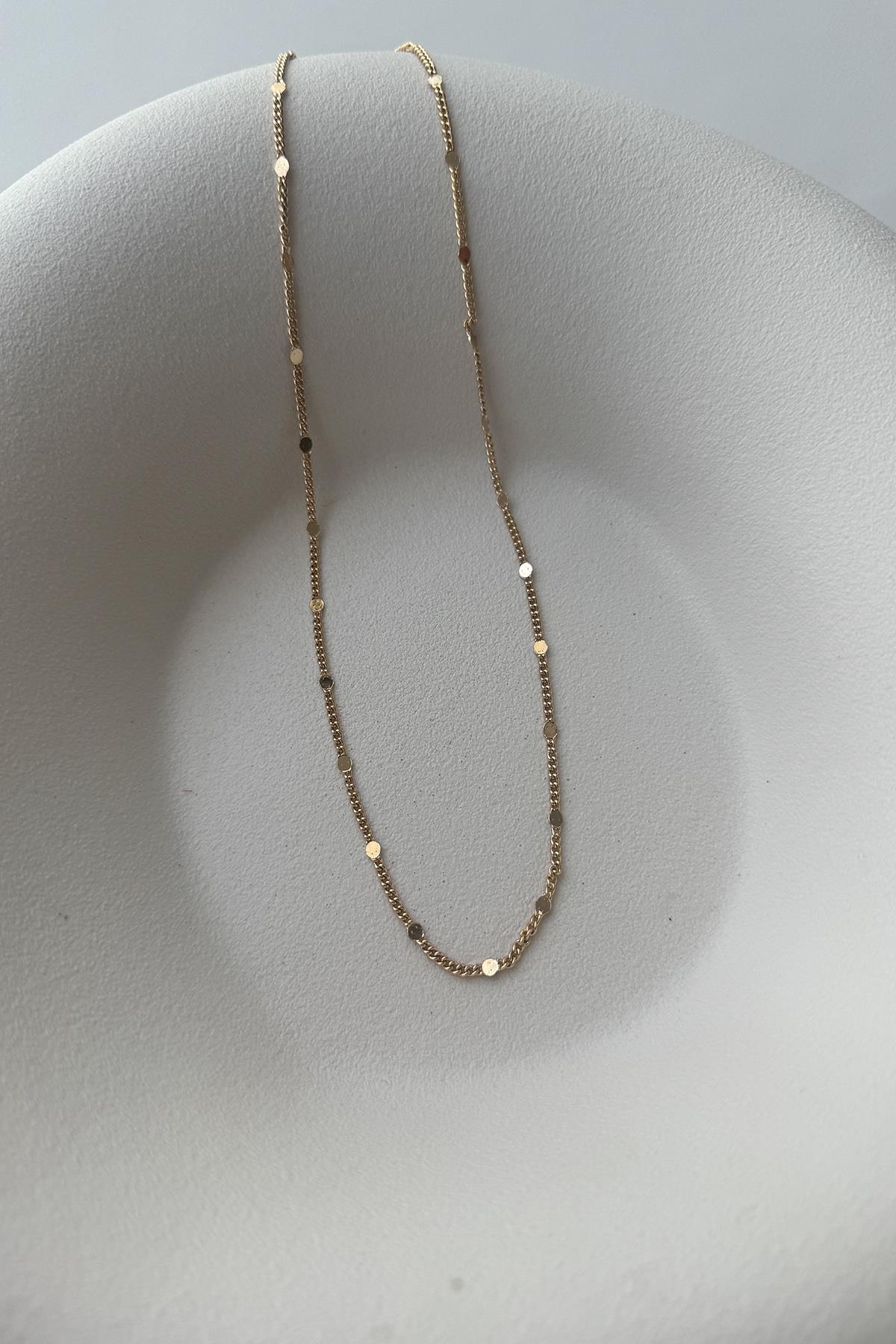 XUPİNG 18K  KOLYE