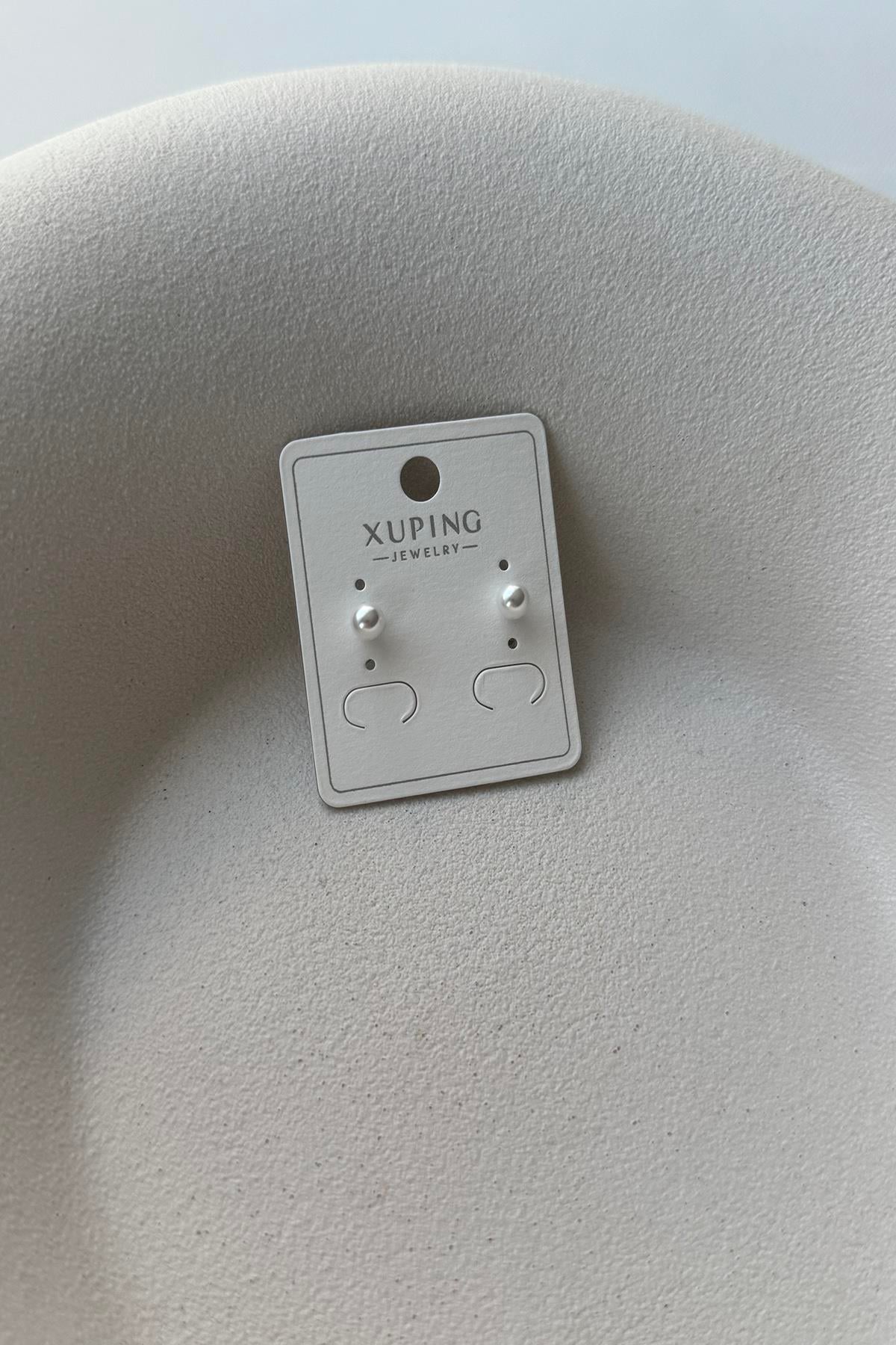 XUPİNG MİNİ İNCİ  KÜPE