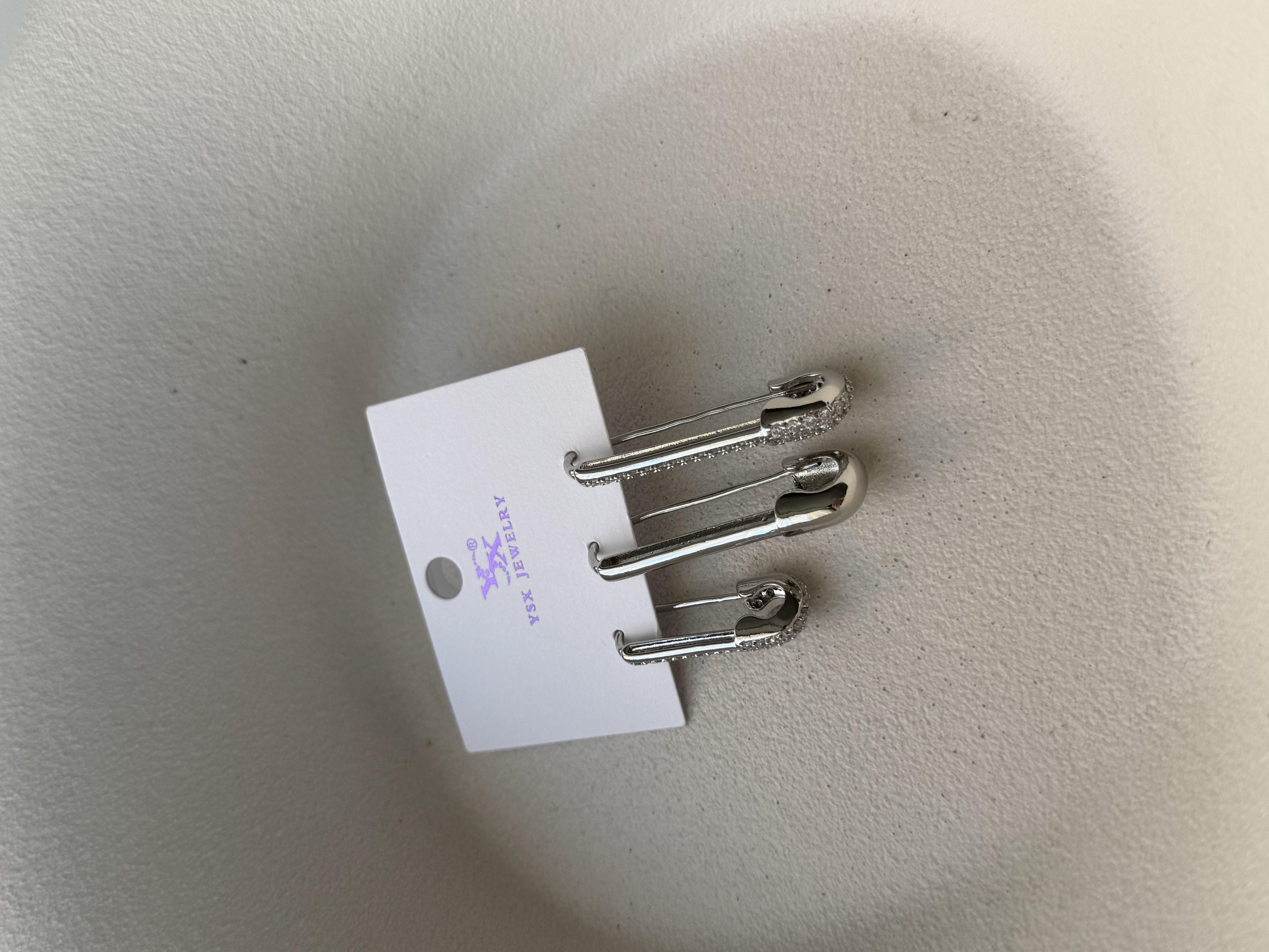 YSX ÜÇLÜ KÜPE