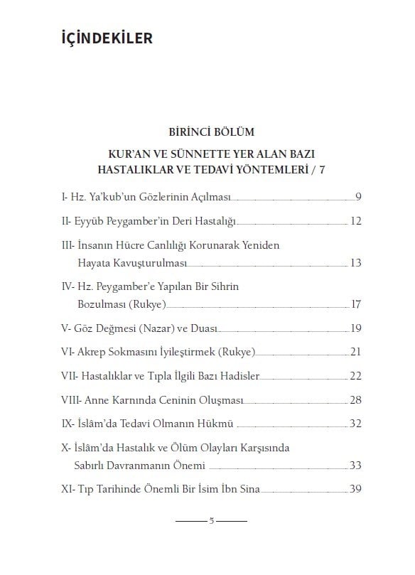  Tıpla İlgili Güncel Sorular Ve Fıkhi Cevapları - Prof. Dr. Hamdi Döndüren 