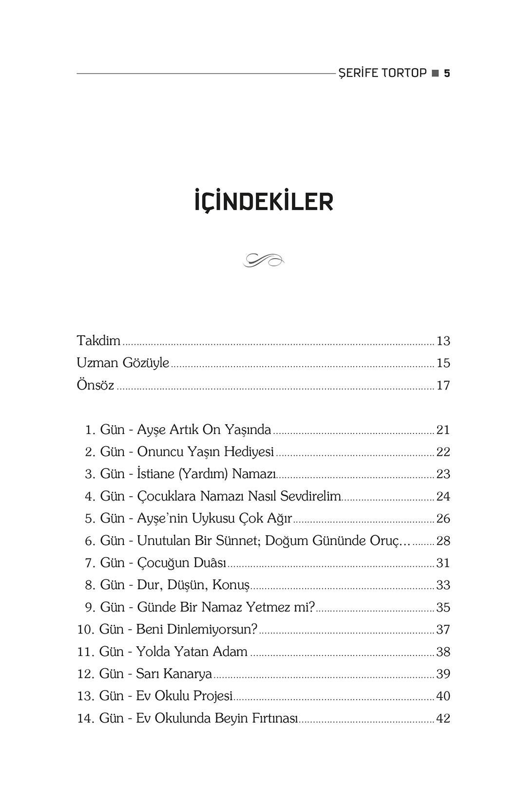 199 Günde Çocuğum ve Ben - Şerife Tortop