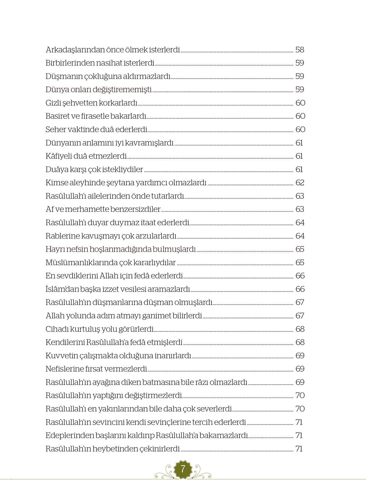 365 Sahabe Ölçüsü - Mehmet Köprülü