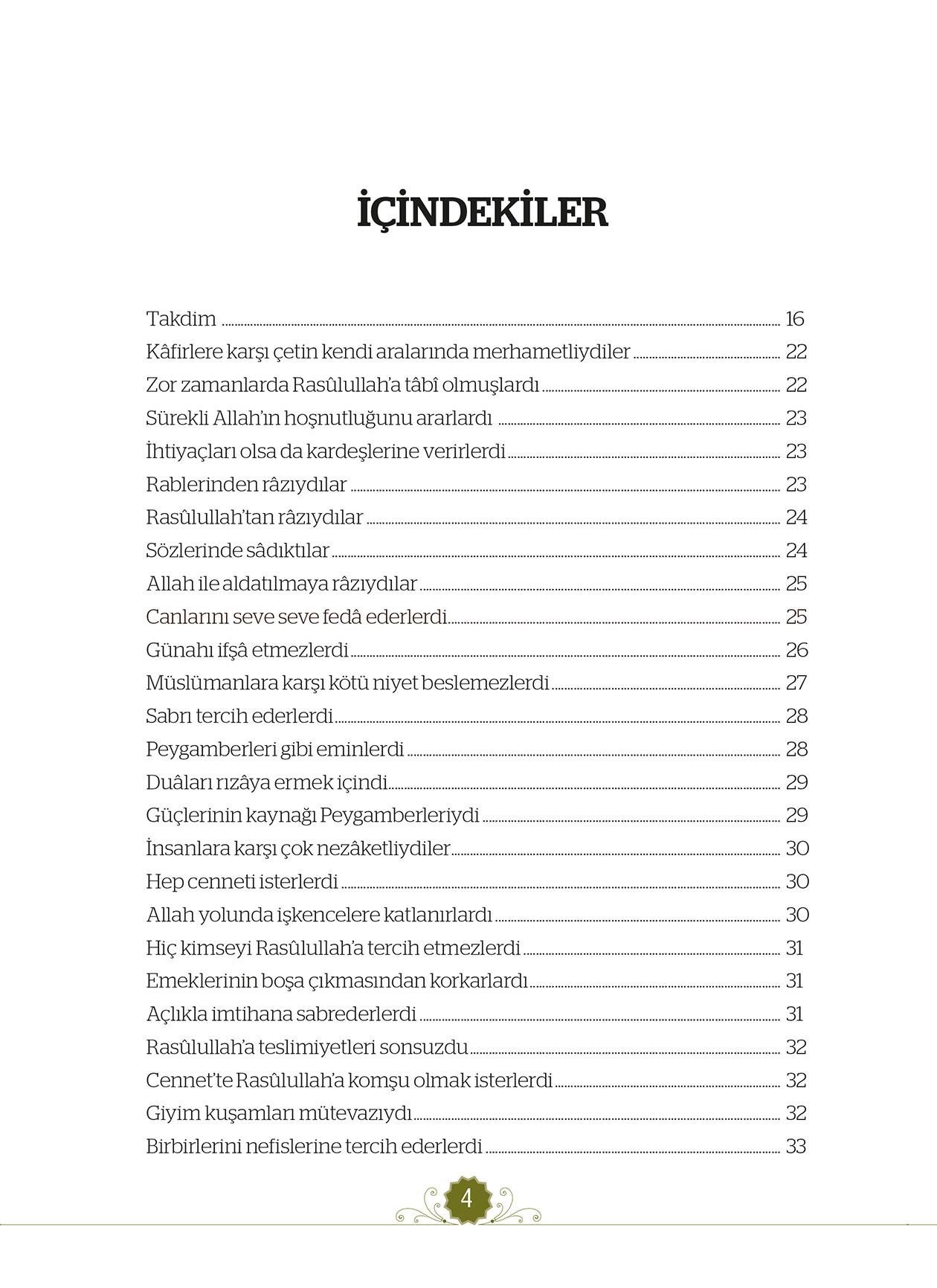 365 Sahabe Ölçüsü - Mehmet Köprülü