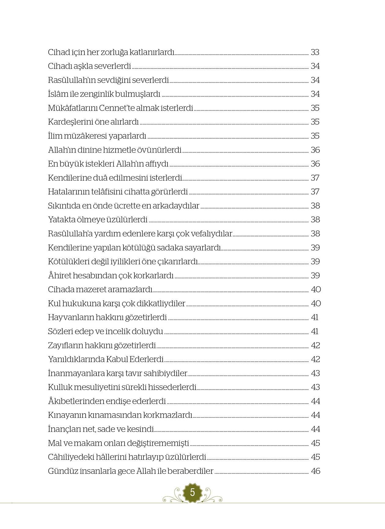 365 Sahabe Ölçüsü - Mehmet Köprülü