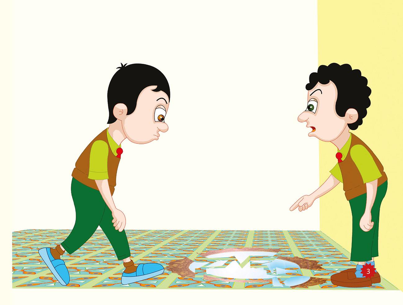 40 Hadisle Değerler Eğitimi - Ekrem Bektaş