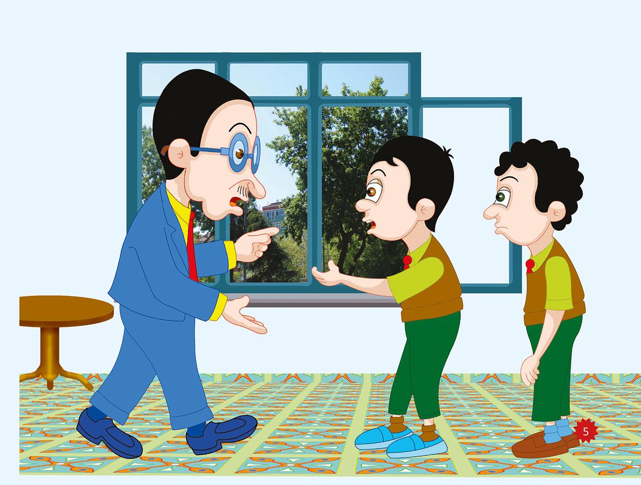 40 Hadisle Değerler Eğitimi - Ekrem Bektaş