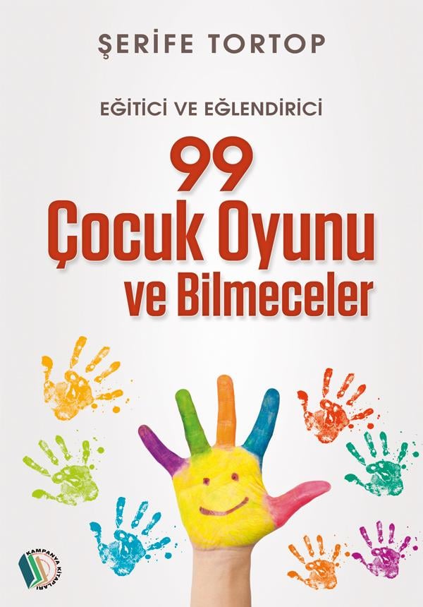99 Çocuk Oyunu ve Bilmeceler - Şerife Tortop
