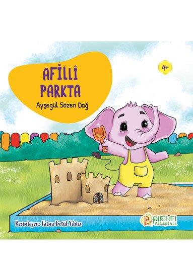 Afilli Parkta - Ayşegül Sözen Dağ