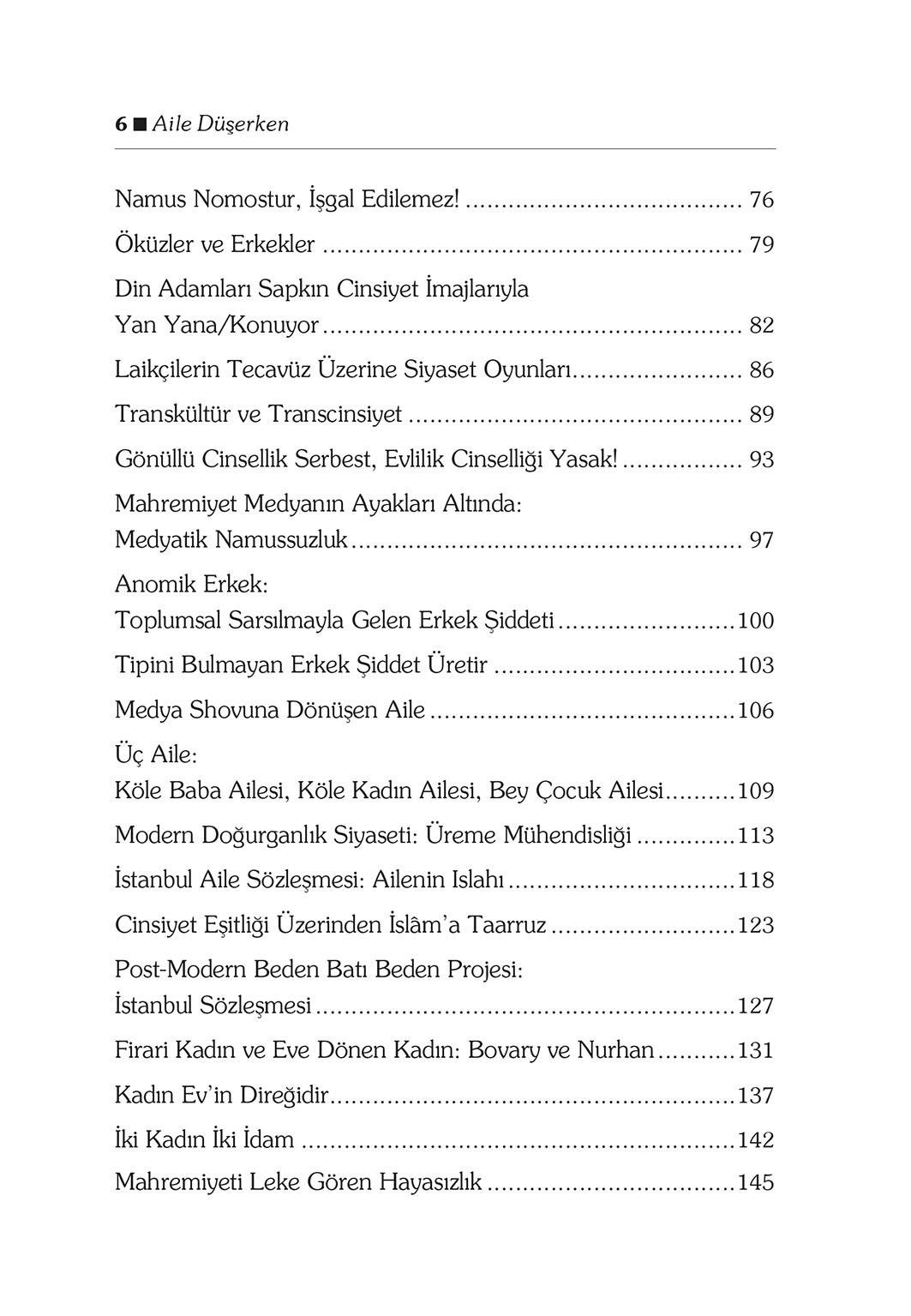 Aile Düşerken - Ergün Yıldırım