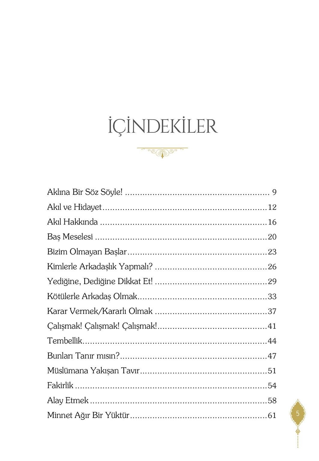 Aklına Bir Söz Söyle - Abdullah Gülcemal