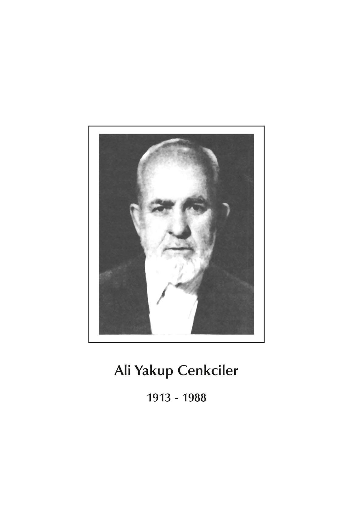 Alimlerimiz - 1 - Y. Selman Tan