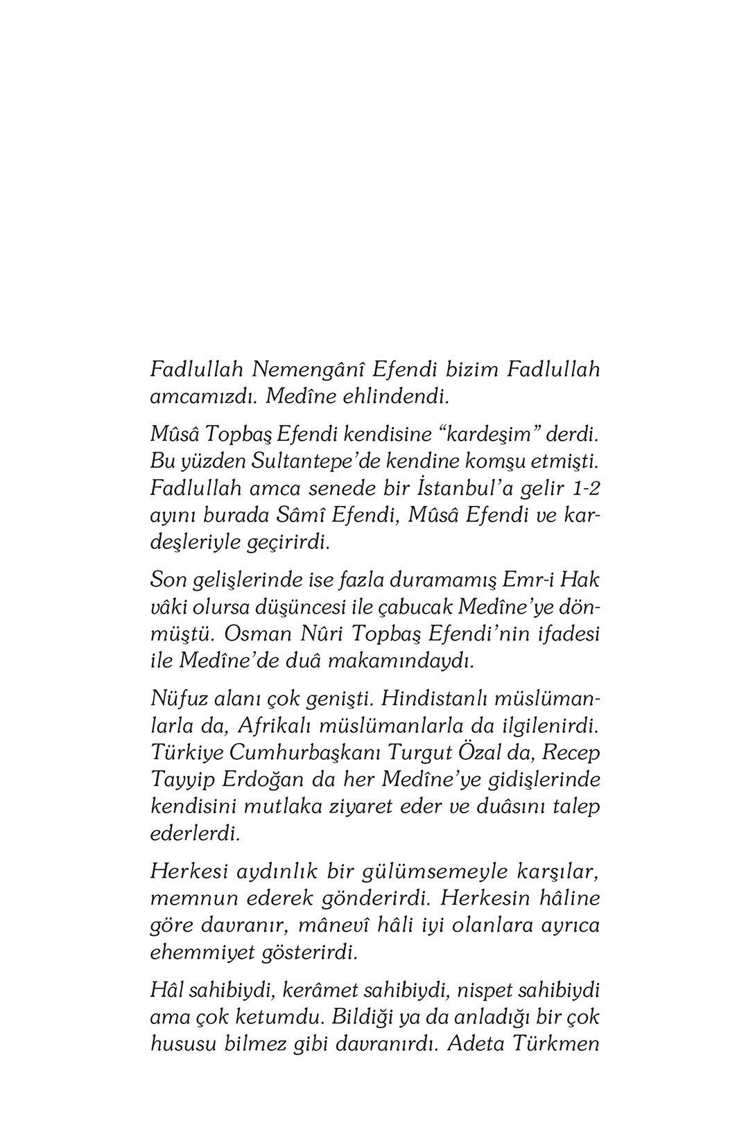 Allahı Hatırlatanlar - 1 - Y. Selman Tan