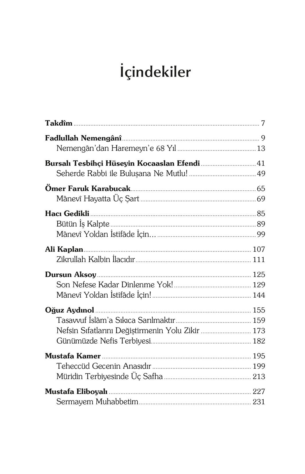 Allahı Hatırlatanlar - 1 - Y. Selman Tan