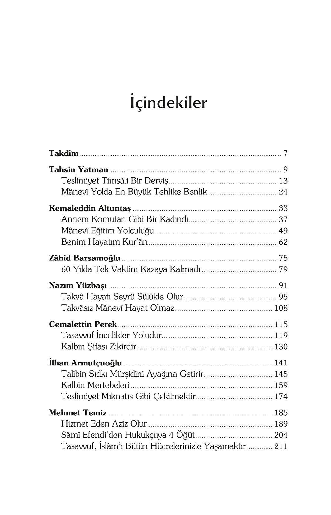 Allahı Hatırlatanlar - 2 - Y. Selman Tan