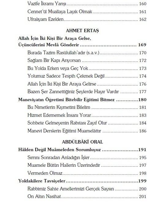Allahı Hatırlatanlar - 3 - Y. Selman Tan