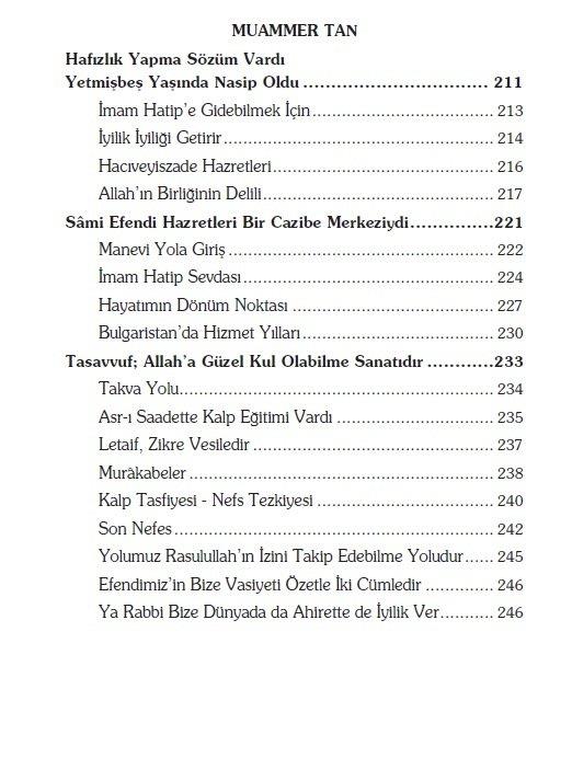 Allahı Hatırlatanlar - 3 - Y. Selman Tan