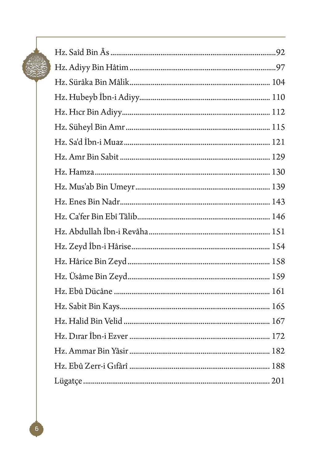 Ashab-ı Kiram - 2 - Mahmud Sami Ramazanoğlu