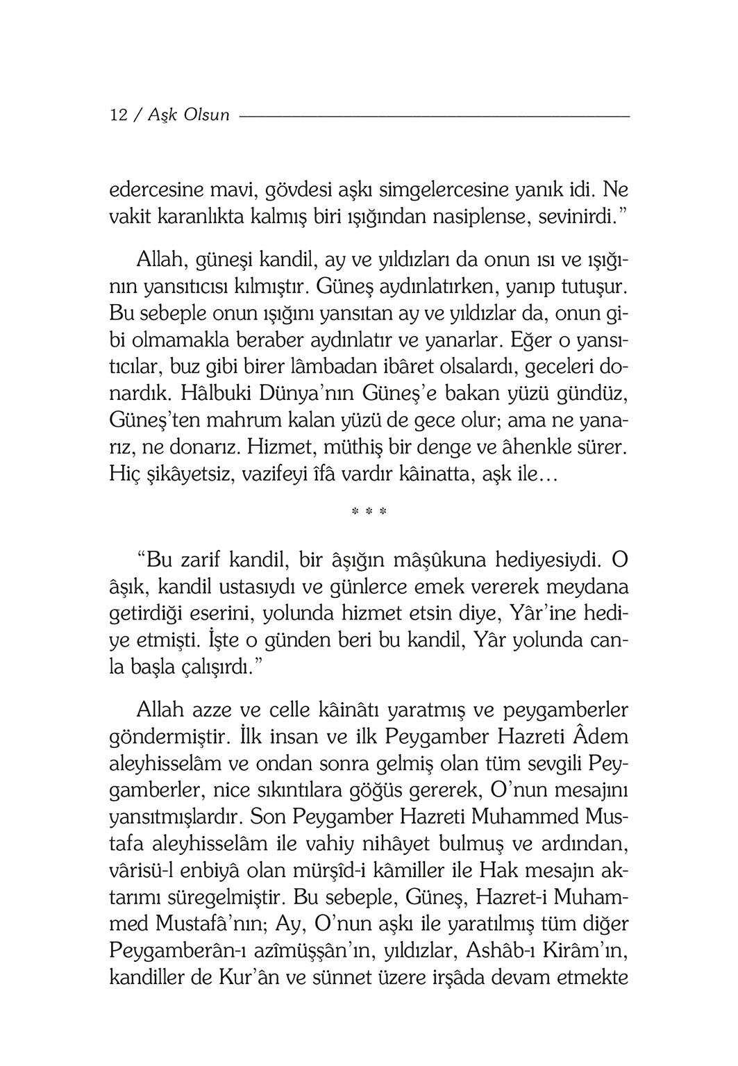 Aşk Olsun - Neslihan Nur Türk