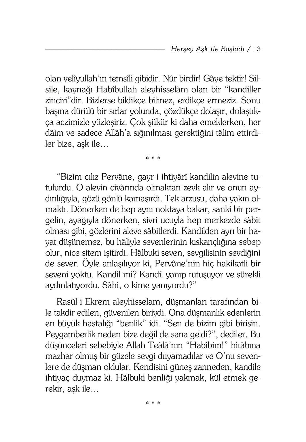 Aşk Olsun - Neslihan Nur Türk