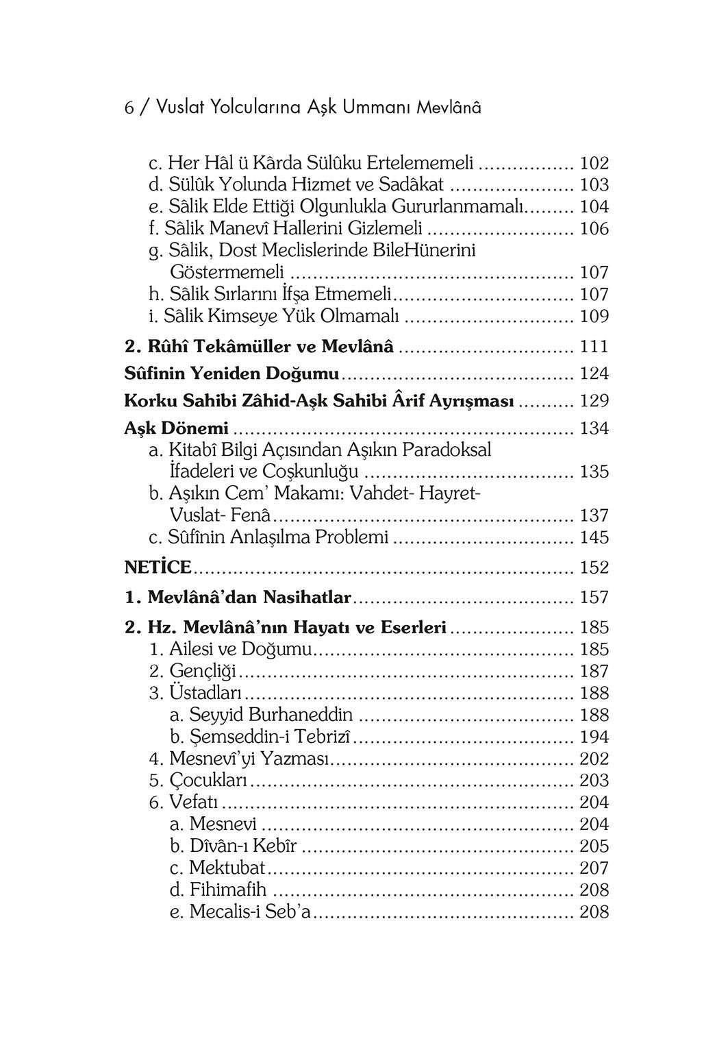 Aşk Ummanı Mevlana - Prof. Dr. Ethem Cebecioğlu