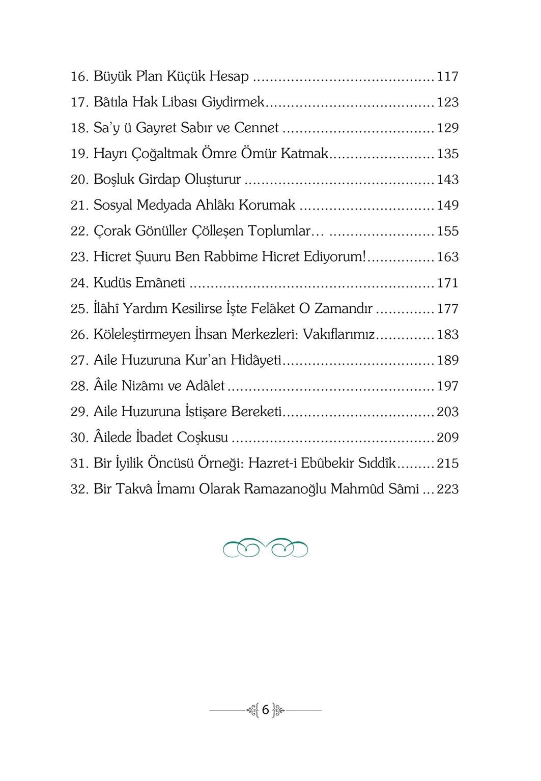 Aziz Ümmete Doğru - Dr. Adem Ergül