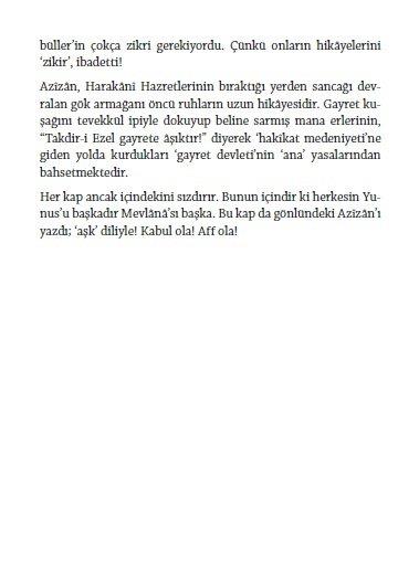 Azizan - Ayşe Rahşan Gürel