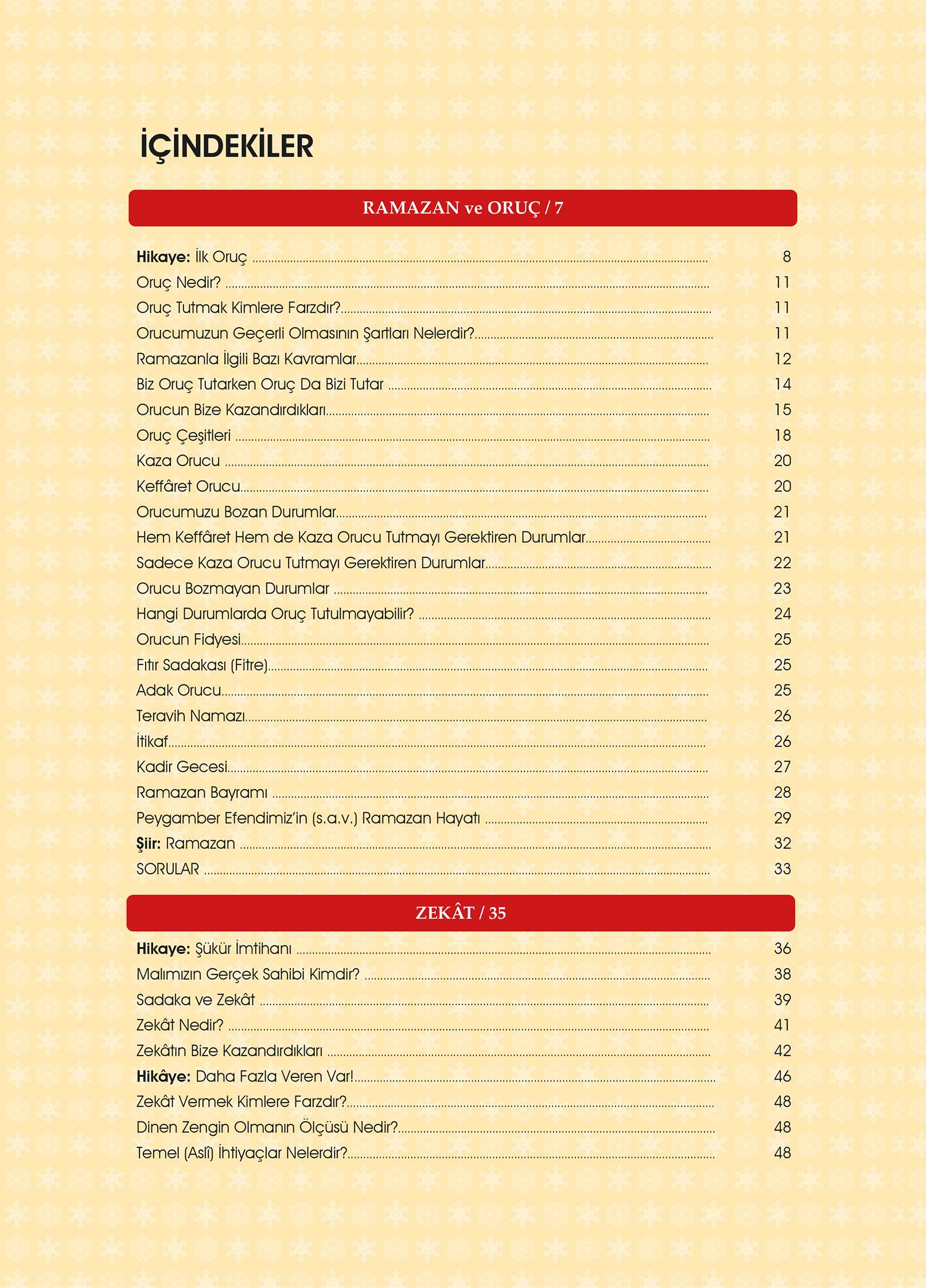 Benim Güzel Dinim - 2 - Faruk Salman, Nazif Yılmaz, Dr. Recep Özdirek