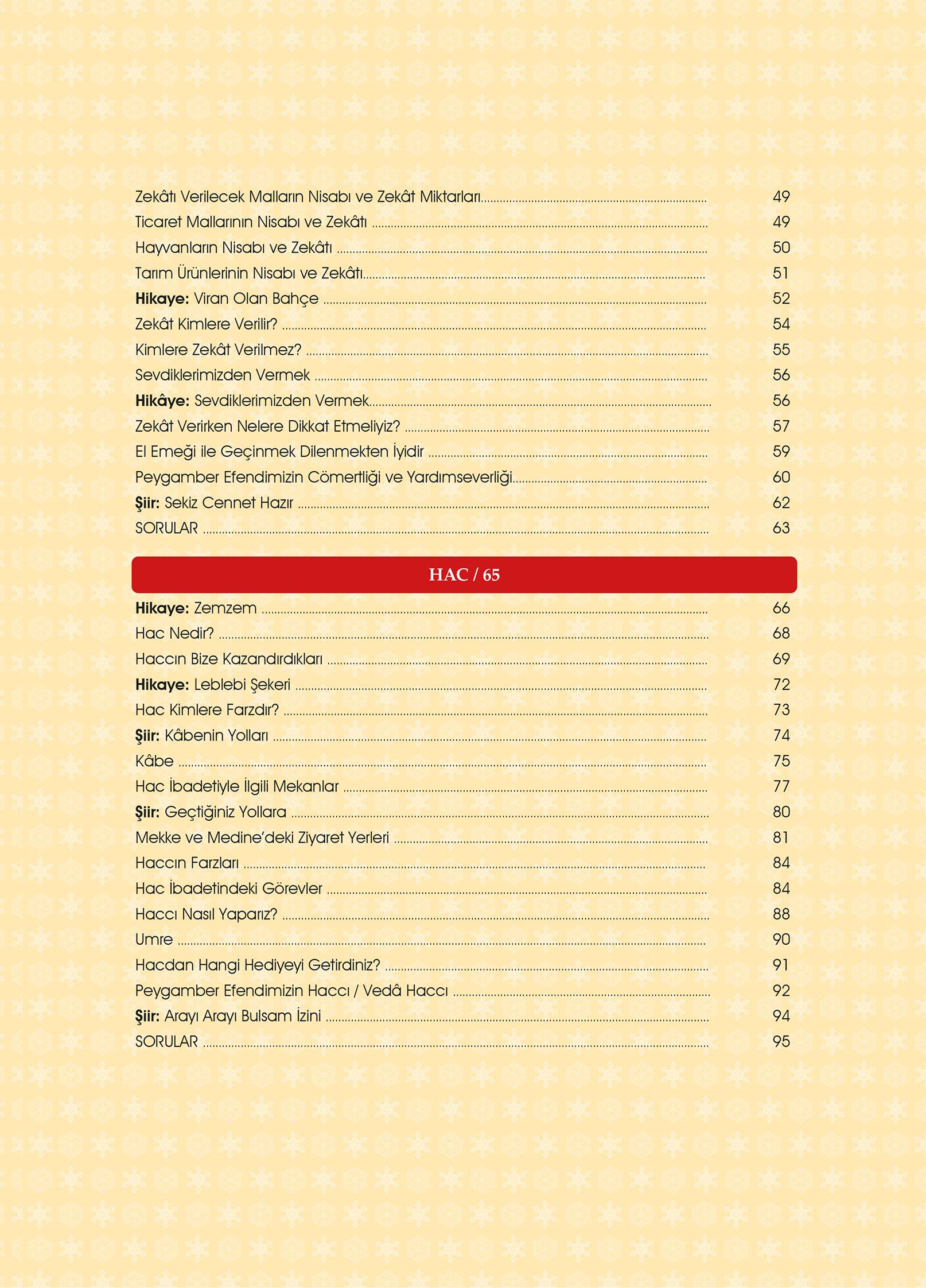 Benim Güzel Dinim - 2 - Faruk Salman, Nazif Yılmaz, Dr. Recep Özdirek